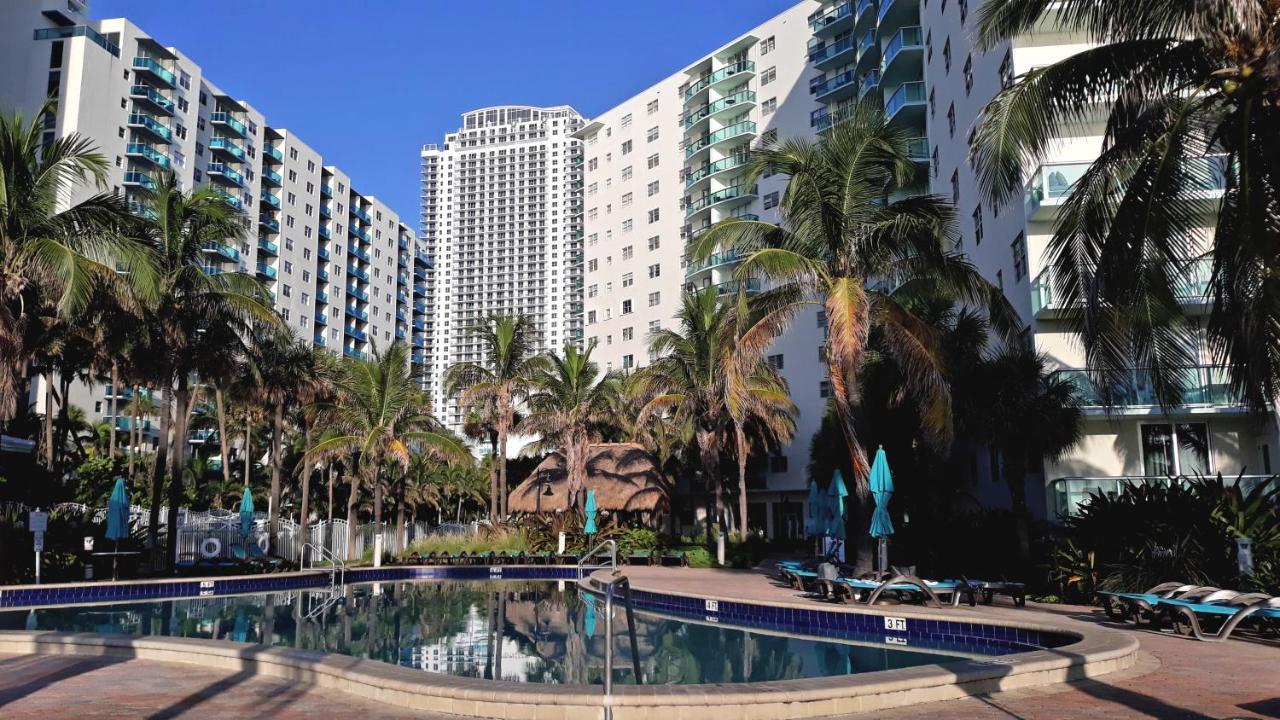 The Tides 2Bedrooms Apt 14Th Floor We Are On The Beach! Hollywood Exterior foto